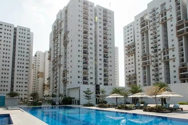 Residential Pbel city