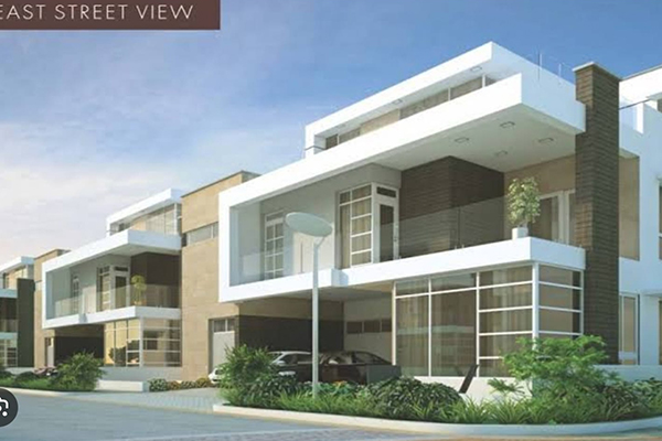 Residential Sushee reality Eden gardens