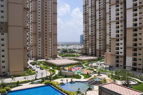 Residential prestige High fields