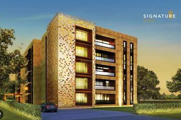 Residential signature one Banjarahills