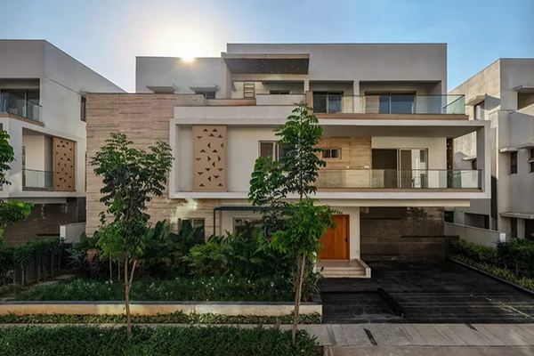 Residential villas vertex kingston park