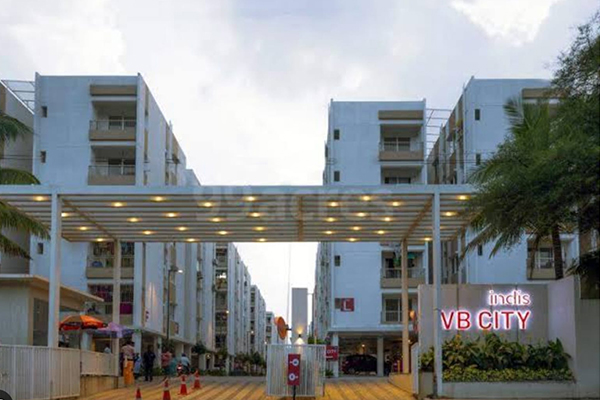 Vb city kompally client indis